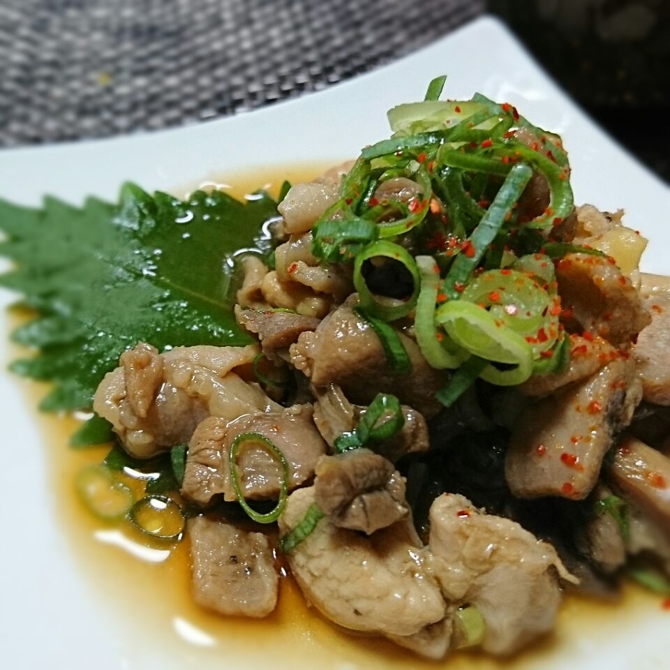 今日のおつまみ やっぱ うまうま ひねポンで 夏バテ 熱中症対策 料理グランプリ16 ヤマサ醤油株式会社