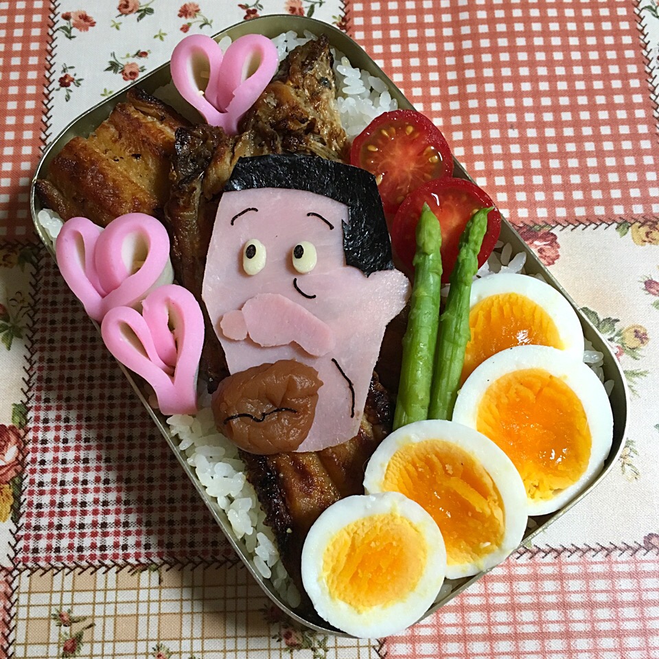 アナゴさんの穴子丼弁当 Bento世界グランプリ16 ヤマサ醤油株式会社