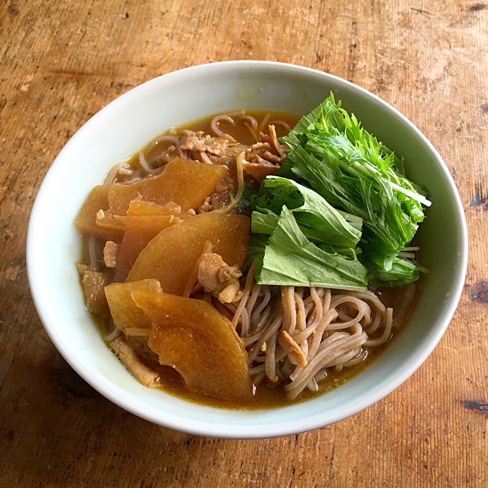 夏休みの昼食‼︎