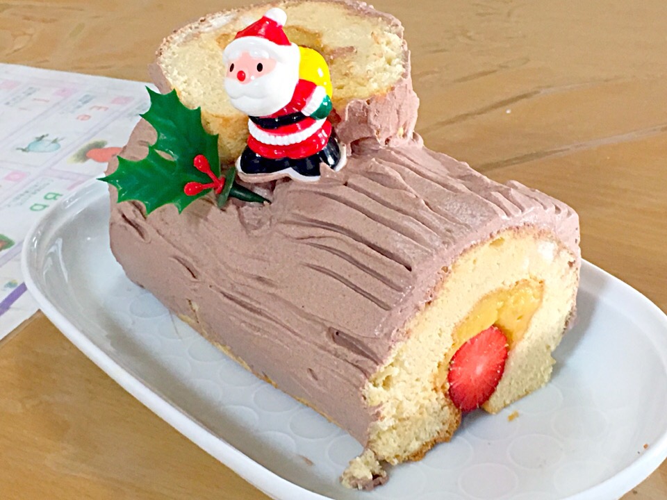 クリスマスケーキ??❤️
