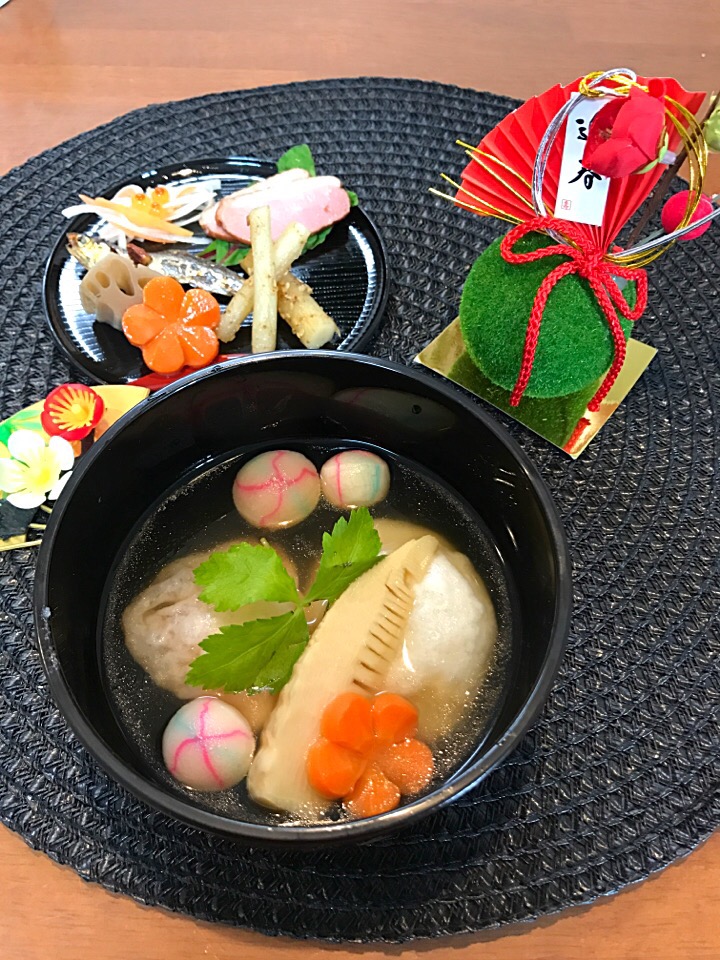 お雑煮