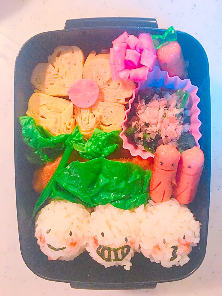 HeartFlower弁当