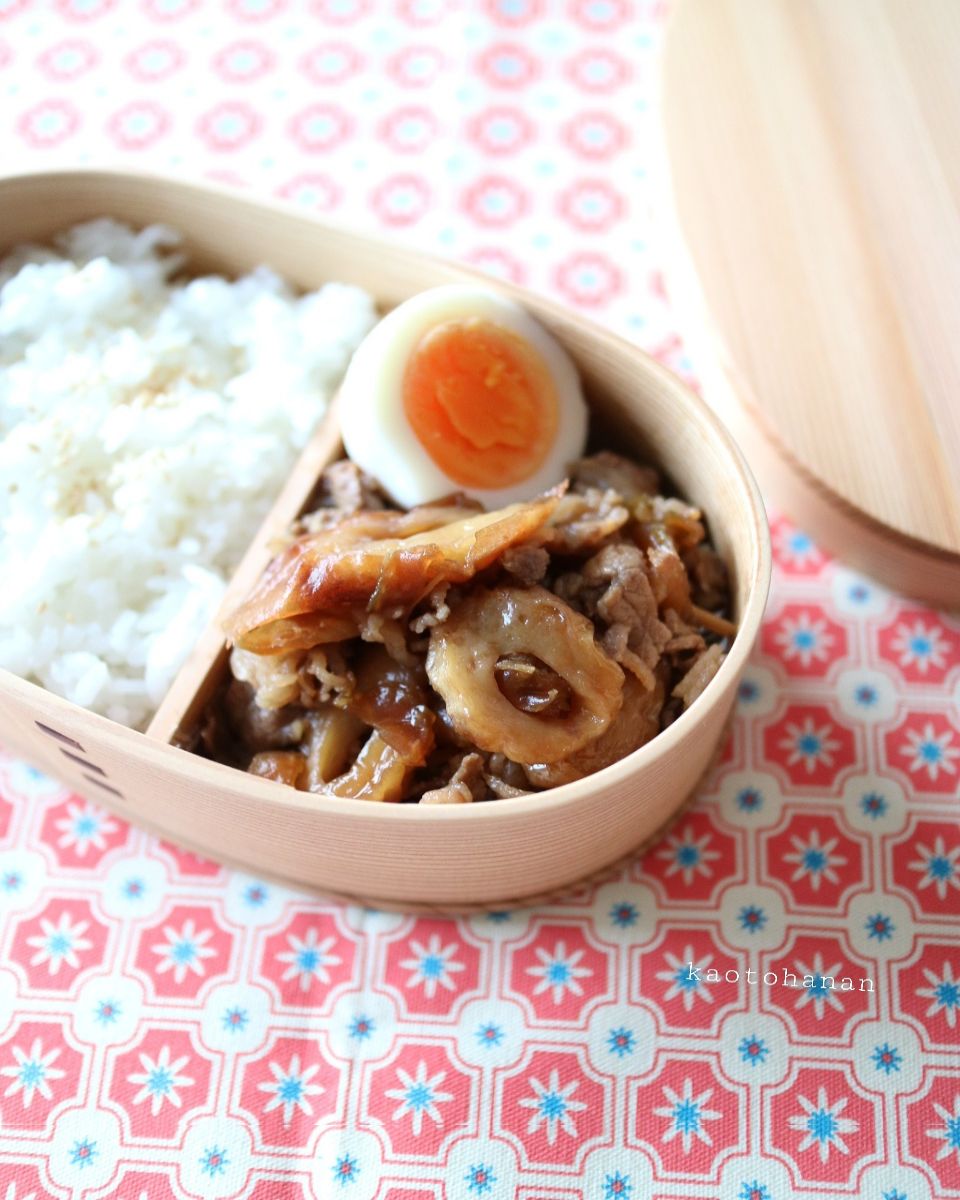 ごはんが進む！ちくわと牛肉のしぐれ煮