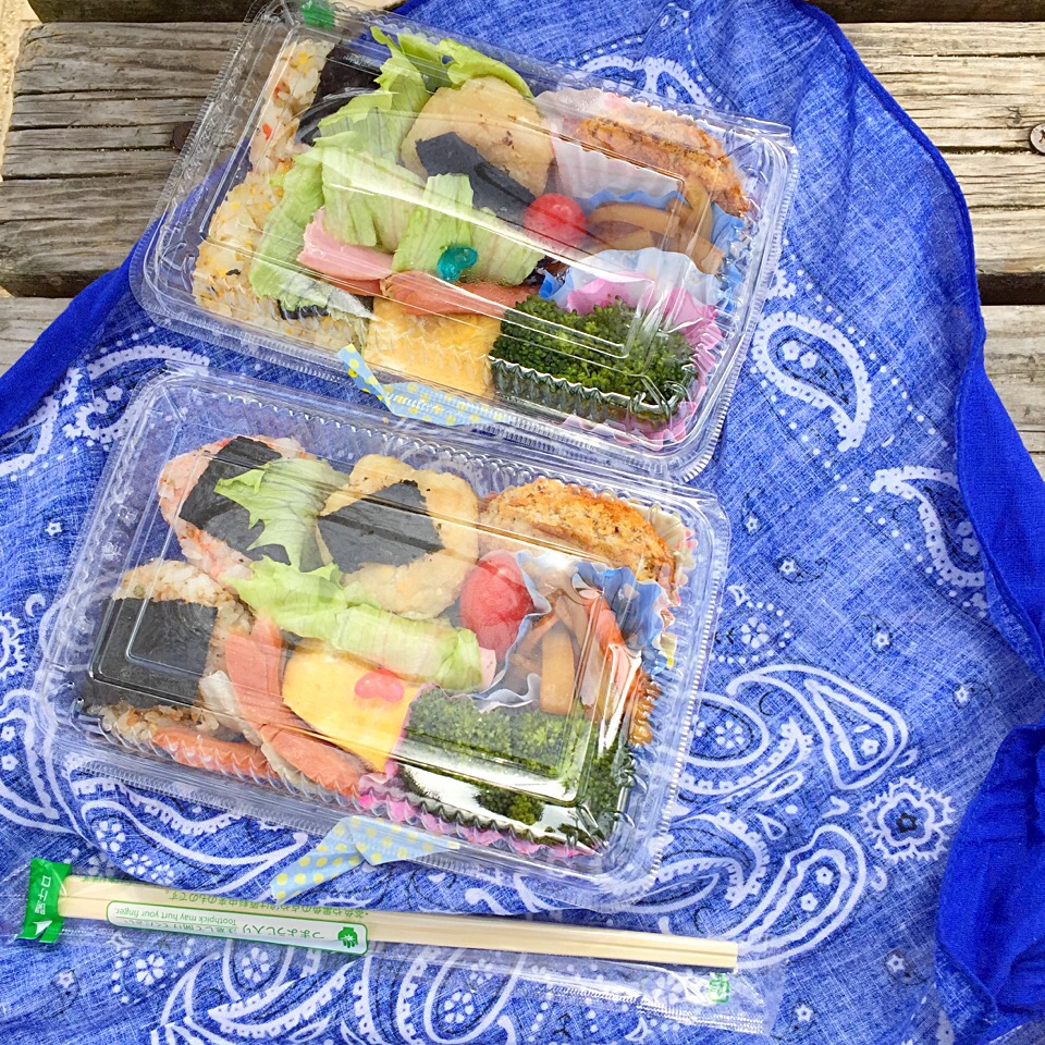 ピクニック?弁当☀️