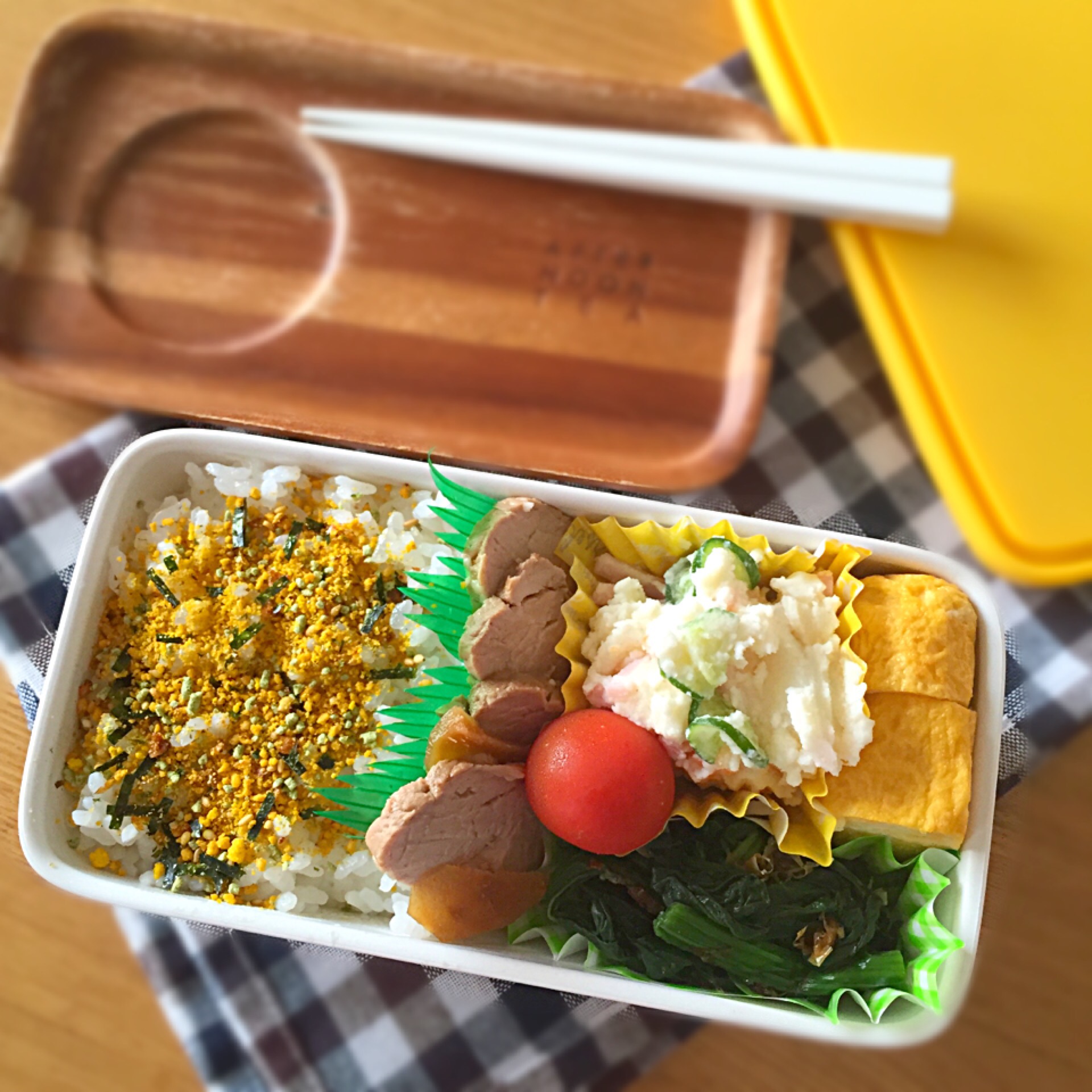 旦那弁当