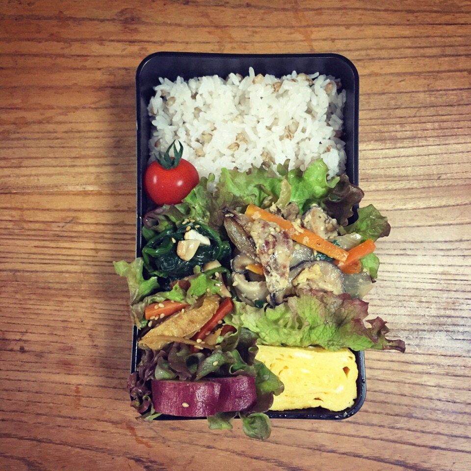 11 April 2017
#お弁当 #lunch #lunchbox