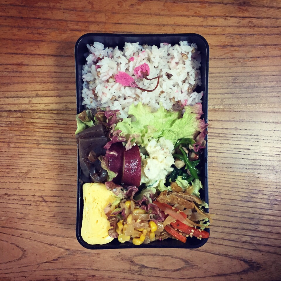13 April 2017
#お弁当 #lunch #lunchbox