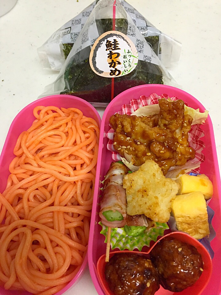 #お弁当