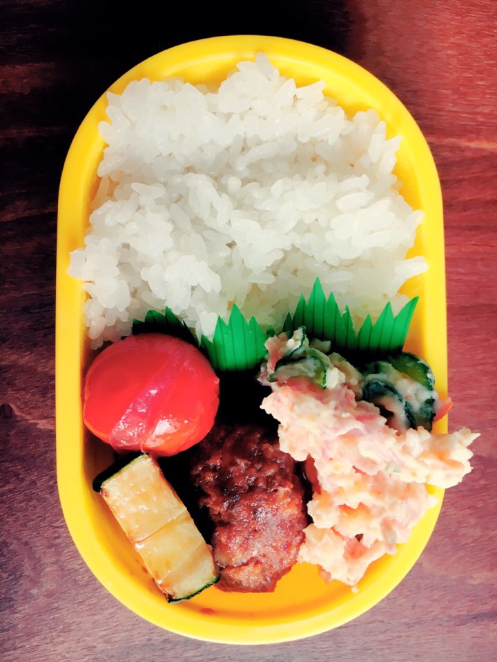 #弁当