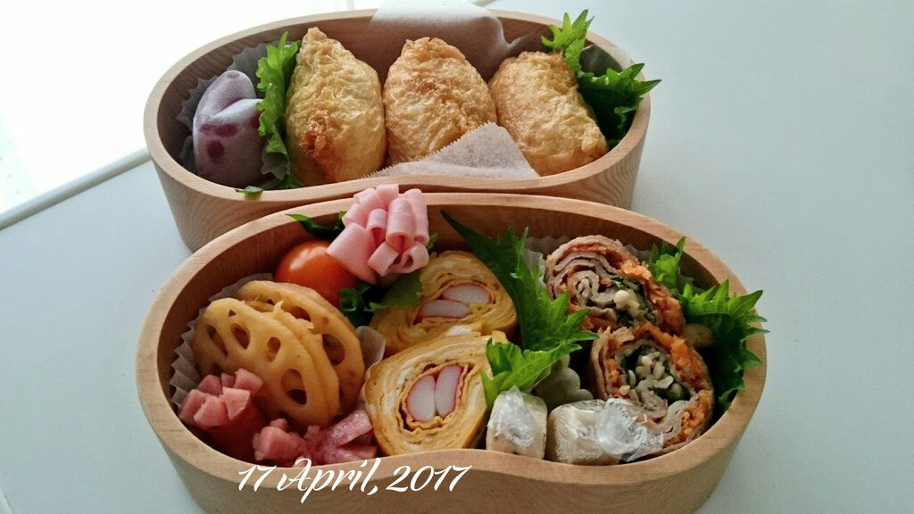 2017.4.17 お弁当