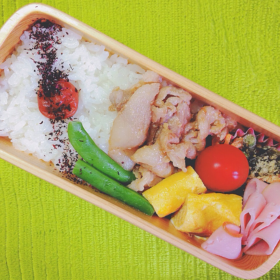 お弁当