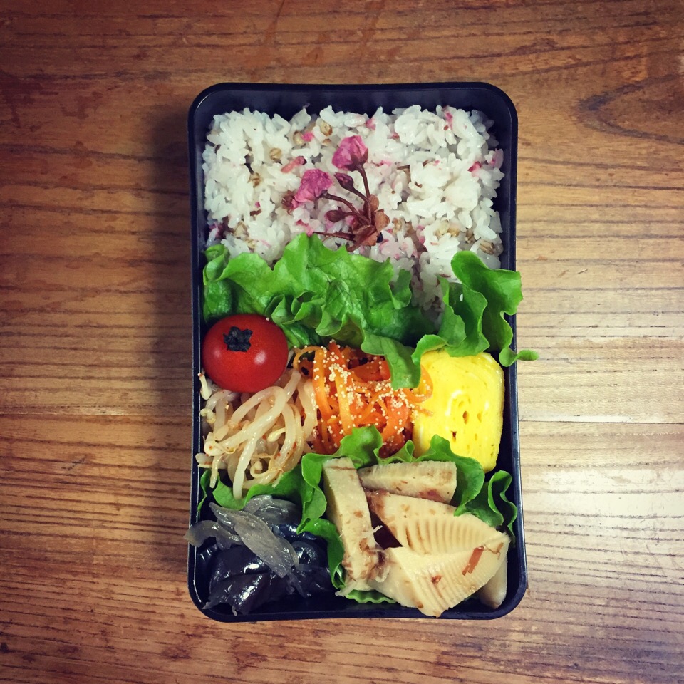 21 April 2017
#お弁当 #lunch #lunchbox