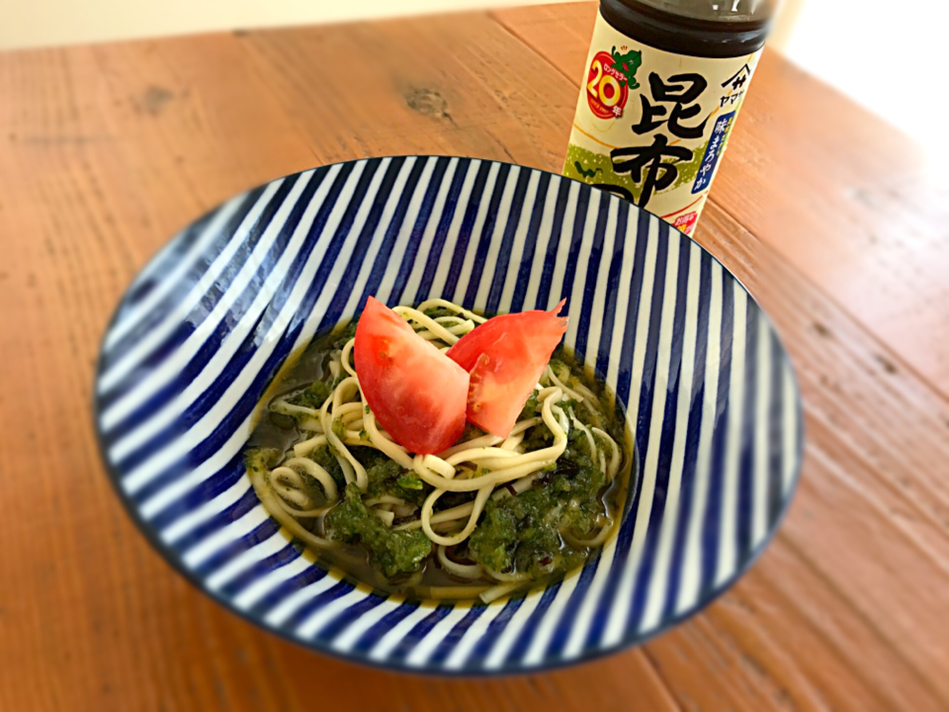 こぶおろしうどん