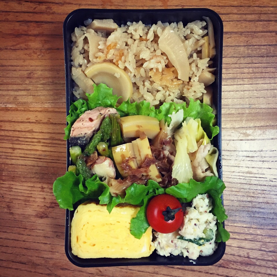 28 April 2017#お弁当 #lunch #lunchbox
