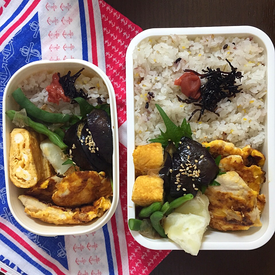 鶏肉のチーズピカタ弁当