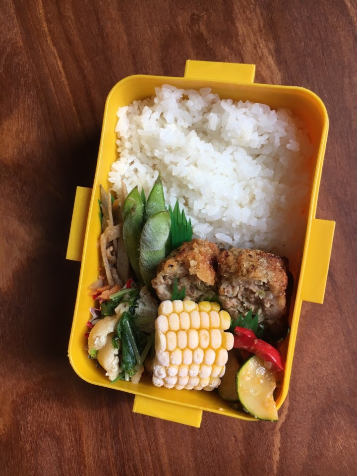 #お弁当