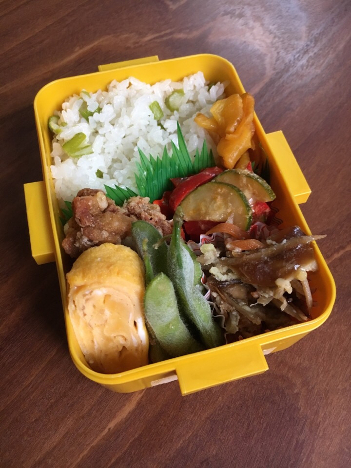 #お弁当