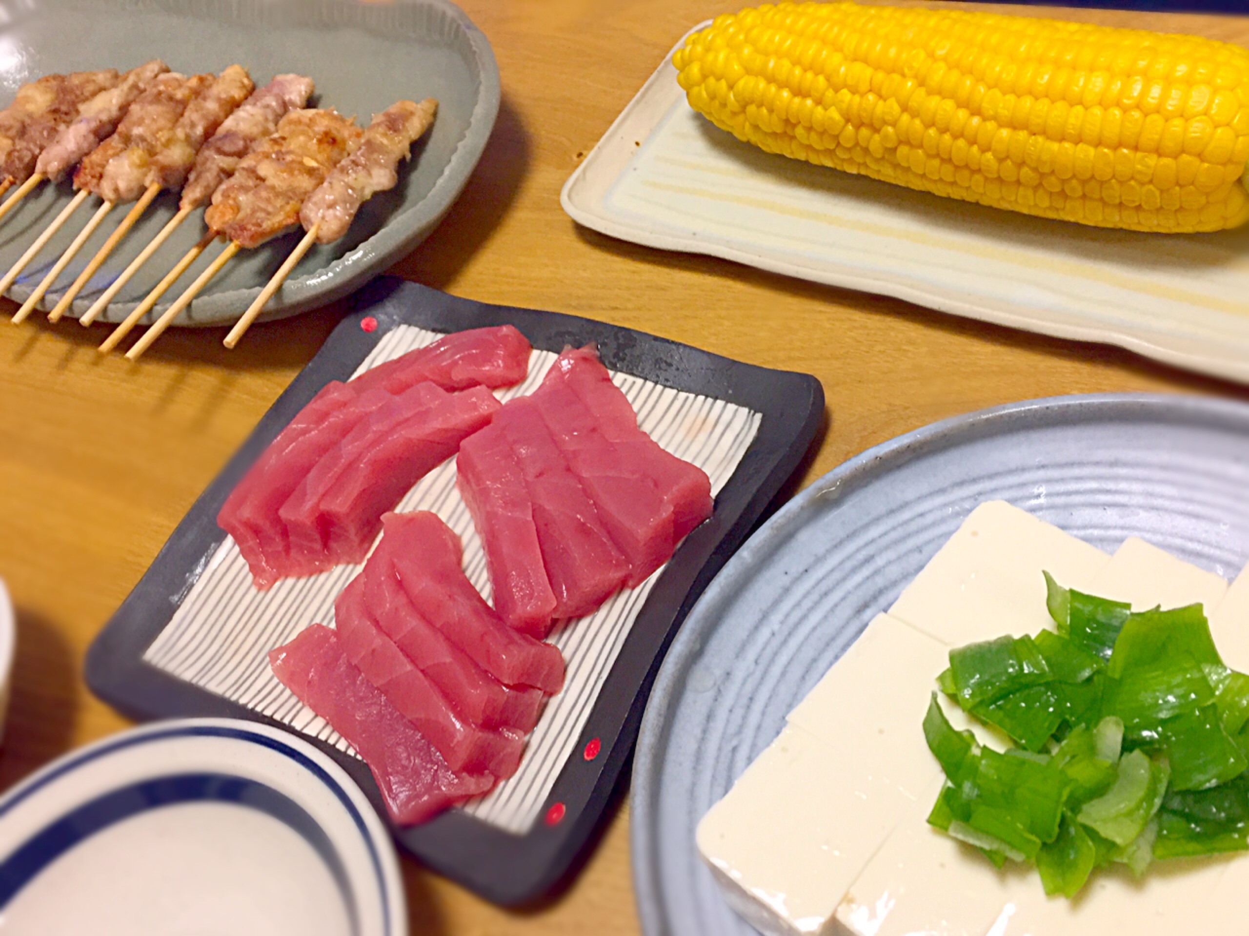 お家居酒屋♪