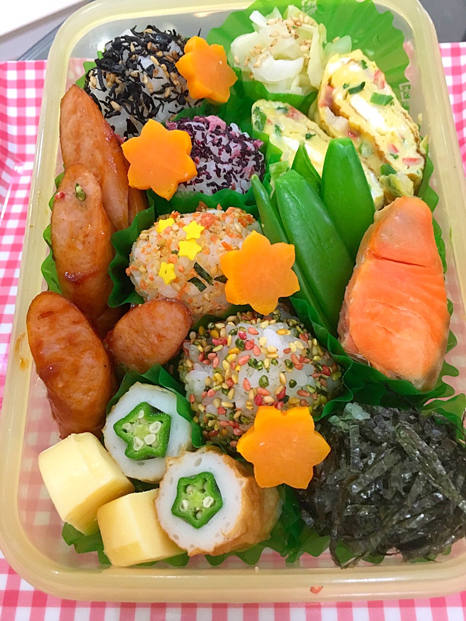 7月4日  プクパパお弁当