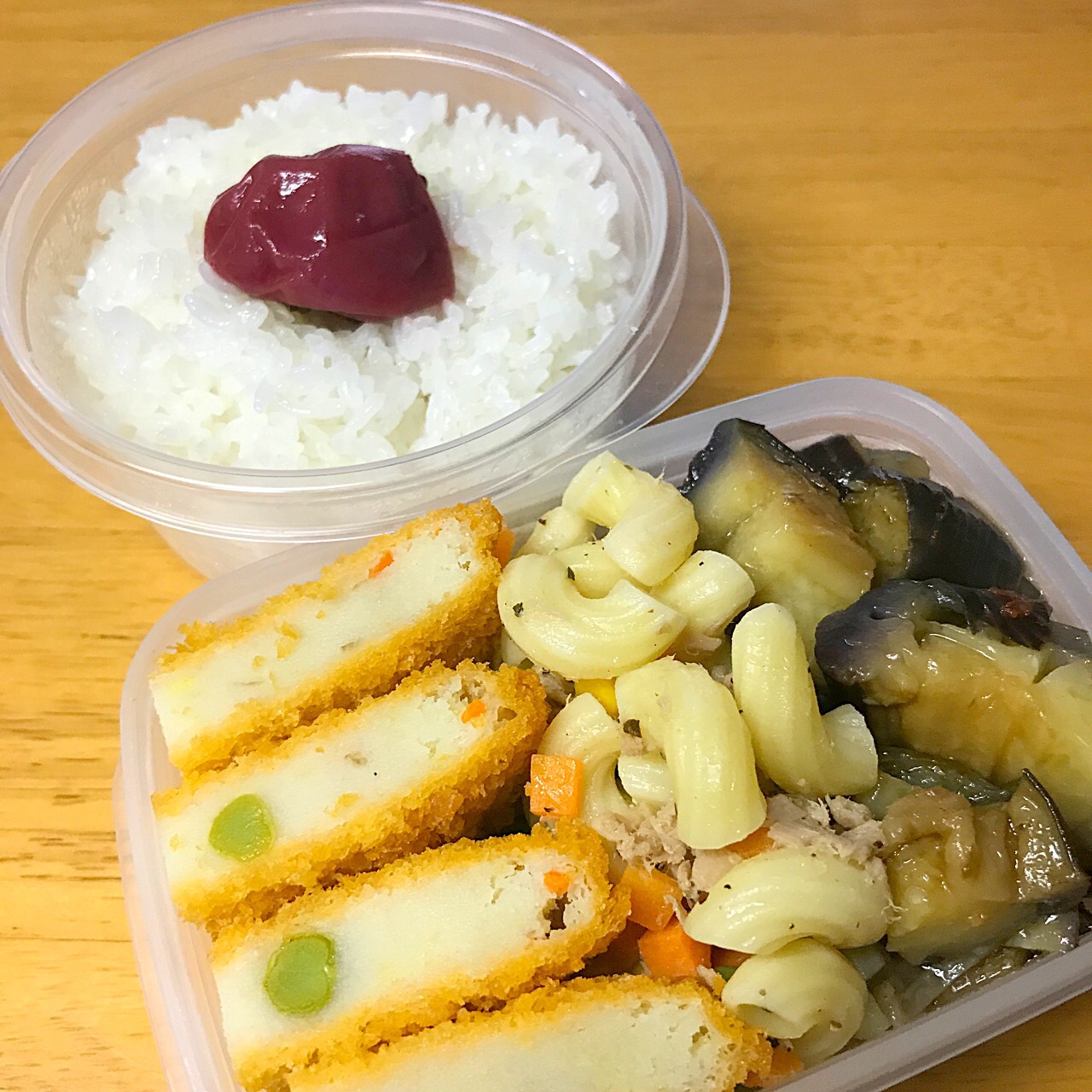 7/4#お弁当  #単身赴任弁当