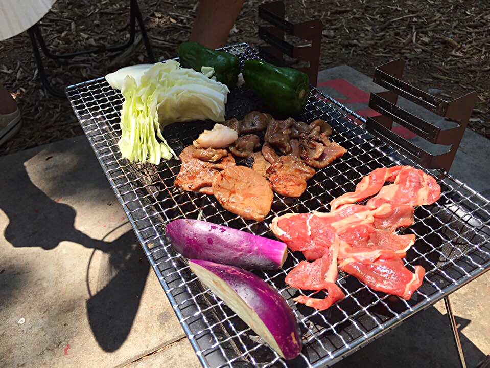 20170715こ?BBQだけど我が家はジンギスカン
#ジンギスカン