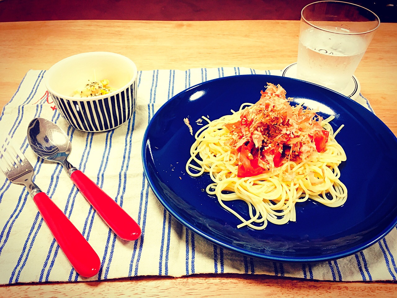 よるごはん♡



#よるごはん#冷製パスタ#お家ごはん