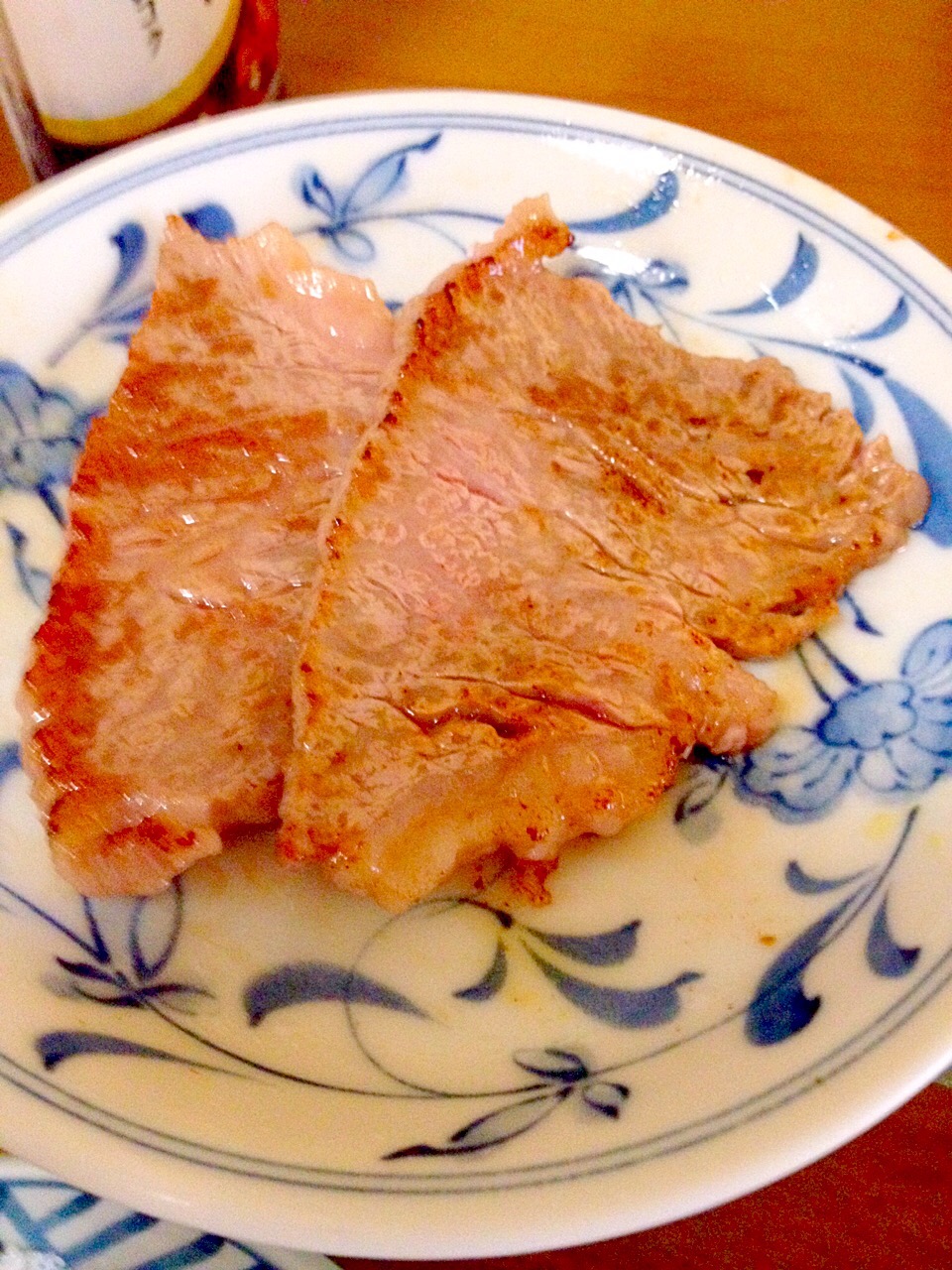 焼き肉〜‼️