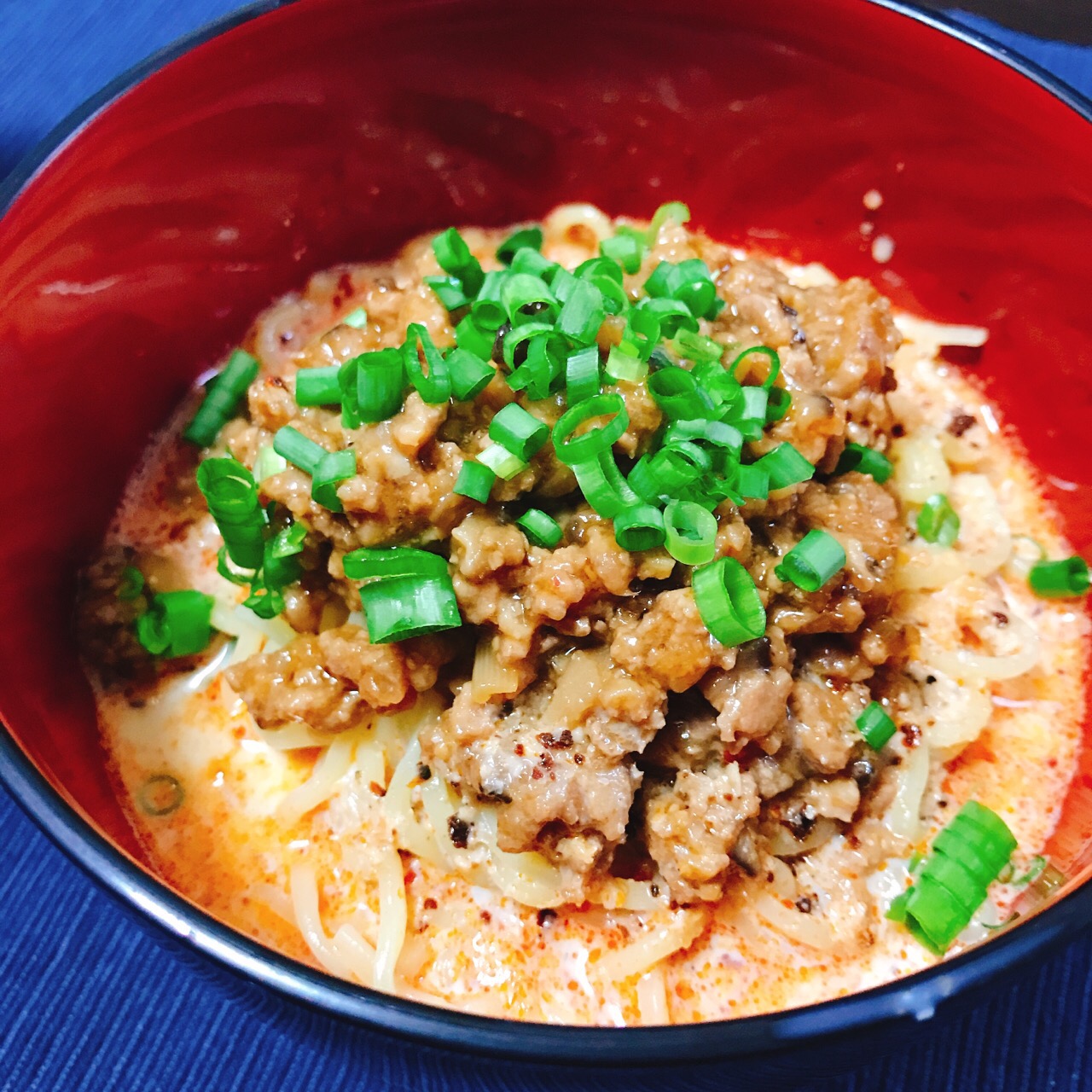 冷やし坦々麺