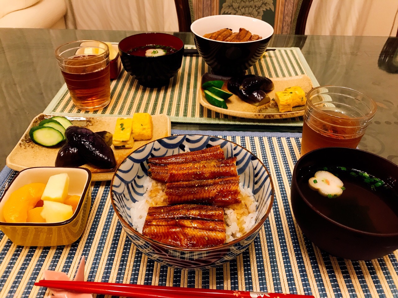 鰻丼