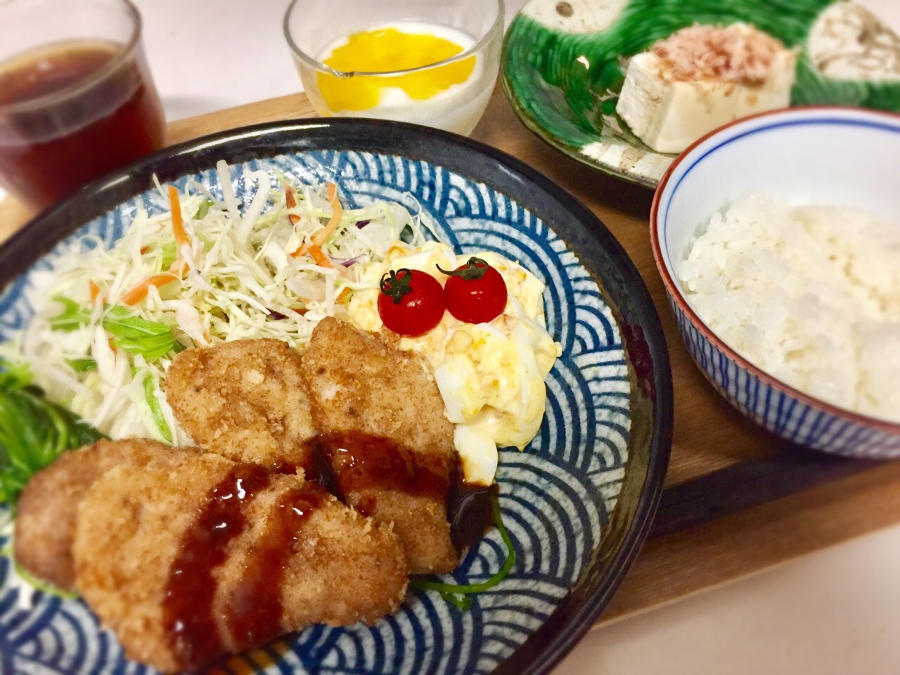 20170725?今日の旦那さんの夜ごはん?
#旦那さんの夜ご飯