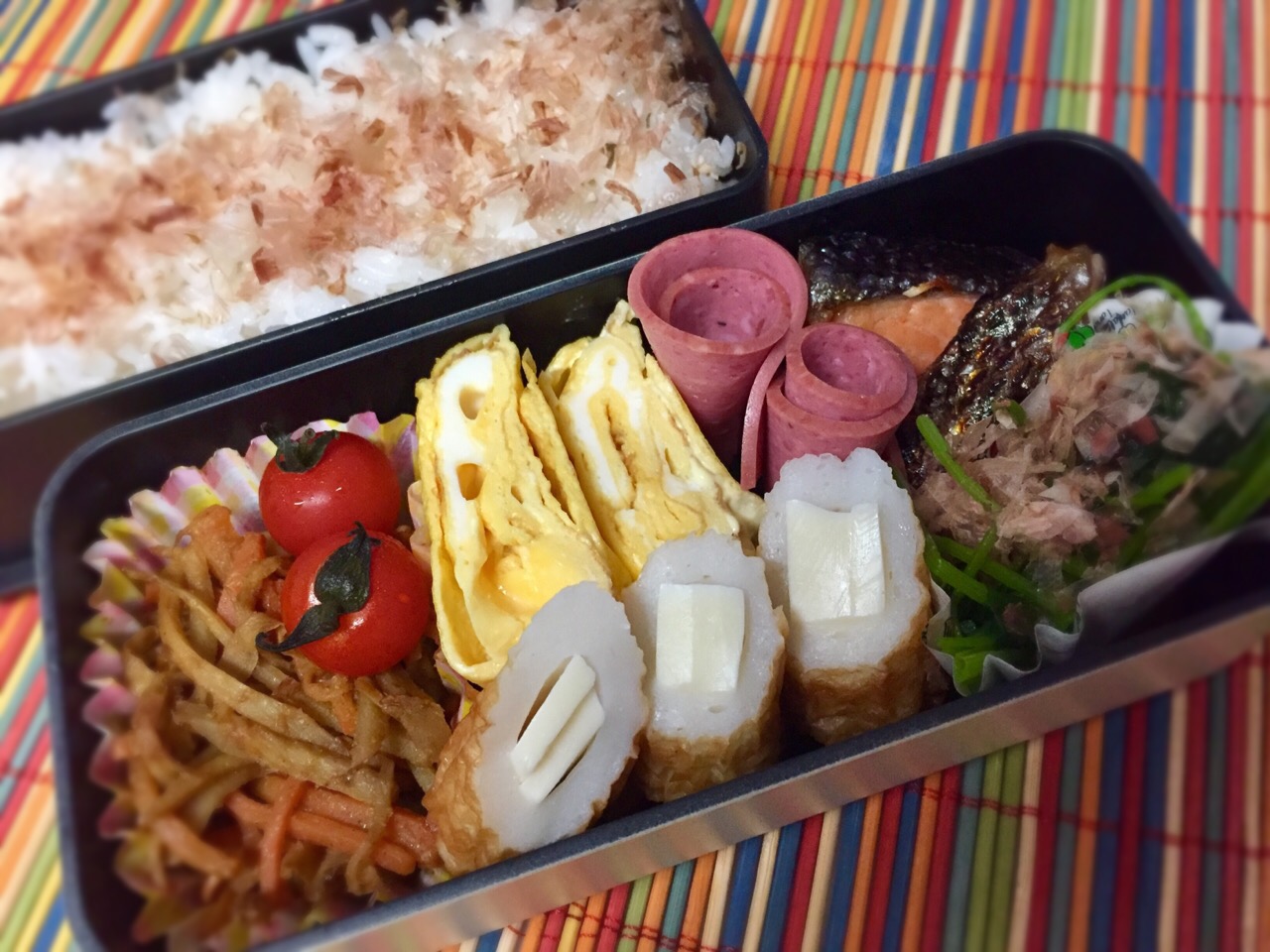 20170726?今日の旦那さん弁当?
#旦那さん弁当