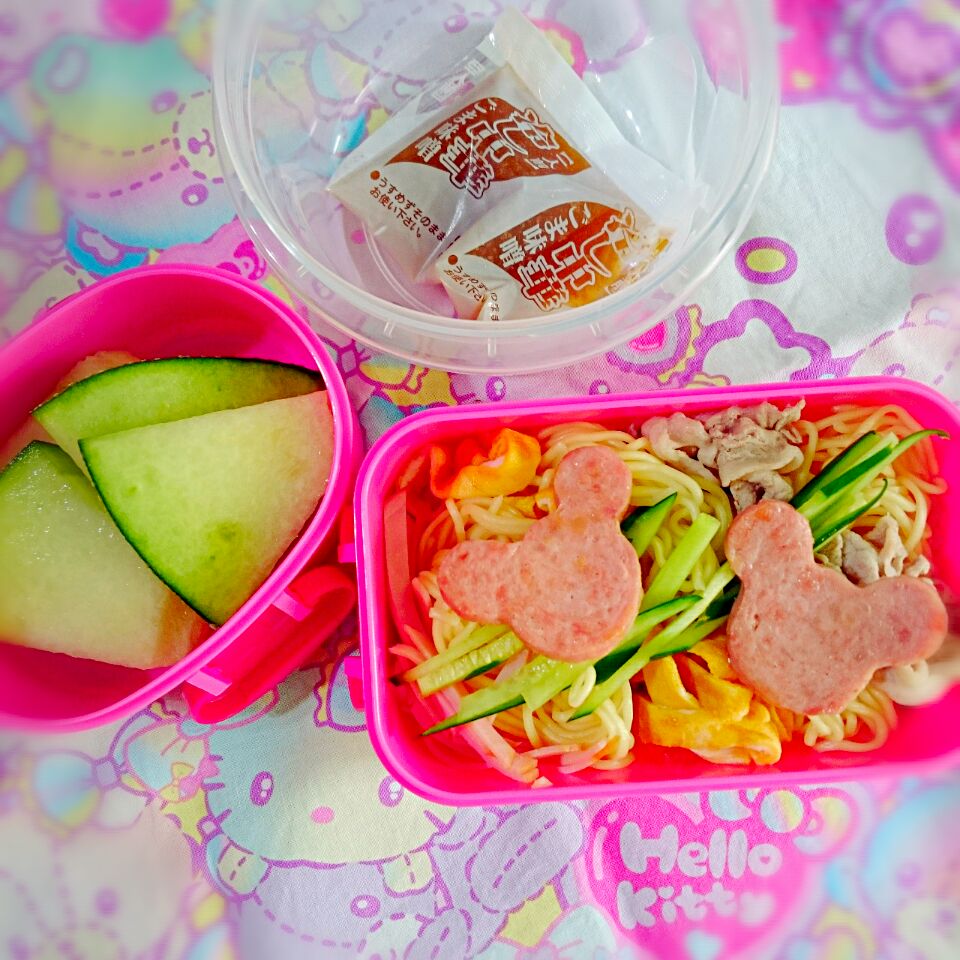 幼稚園❤お弁当