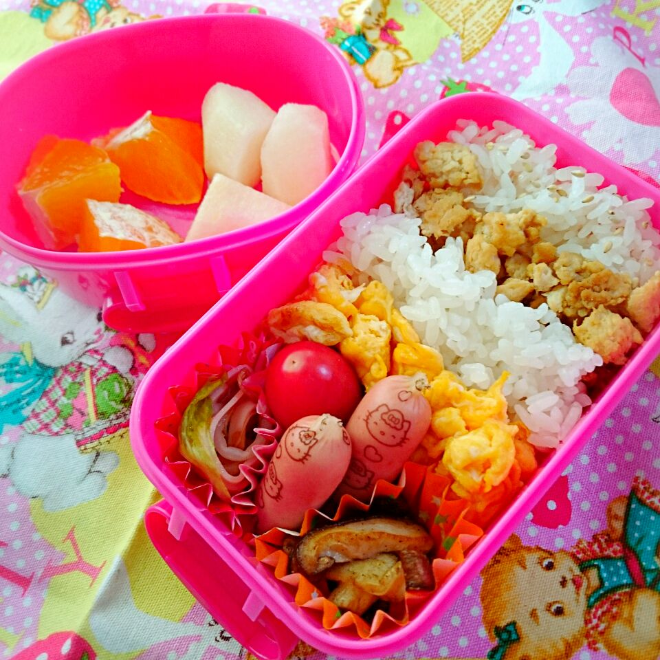 幼稚園❤お弁当