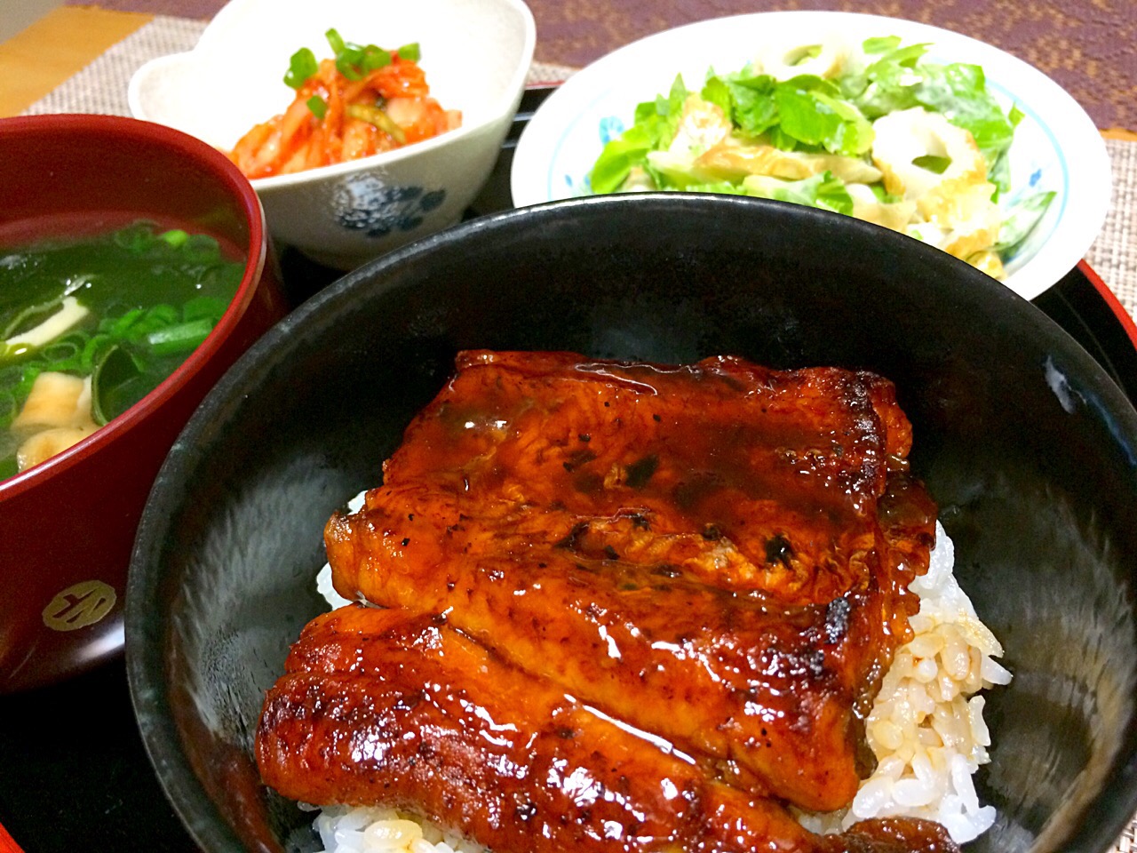 うな丼