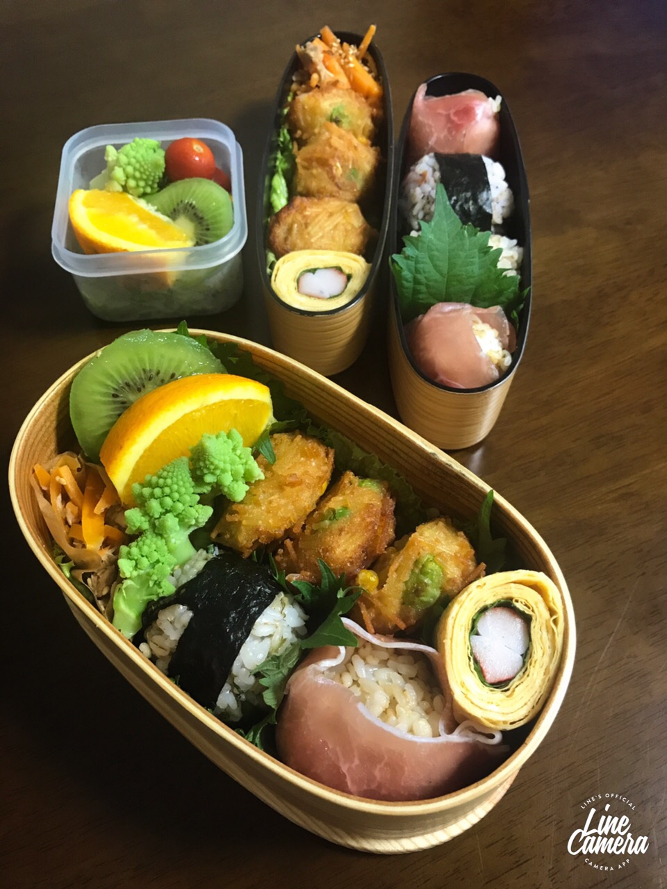 今日の2人のお弁当 ともさんの料理 豆腐と枝豆 チーズ 素麺無くて 極細パスタ で作ったよ 夏ごはんグランプリ17 ヤマサ醤油株式会社