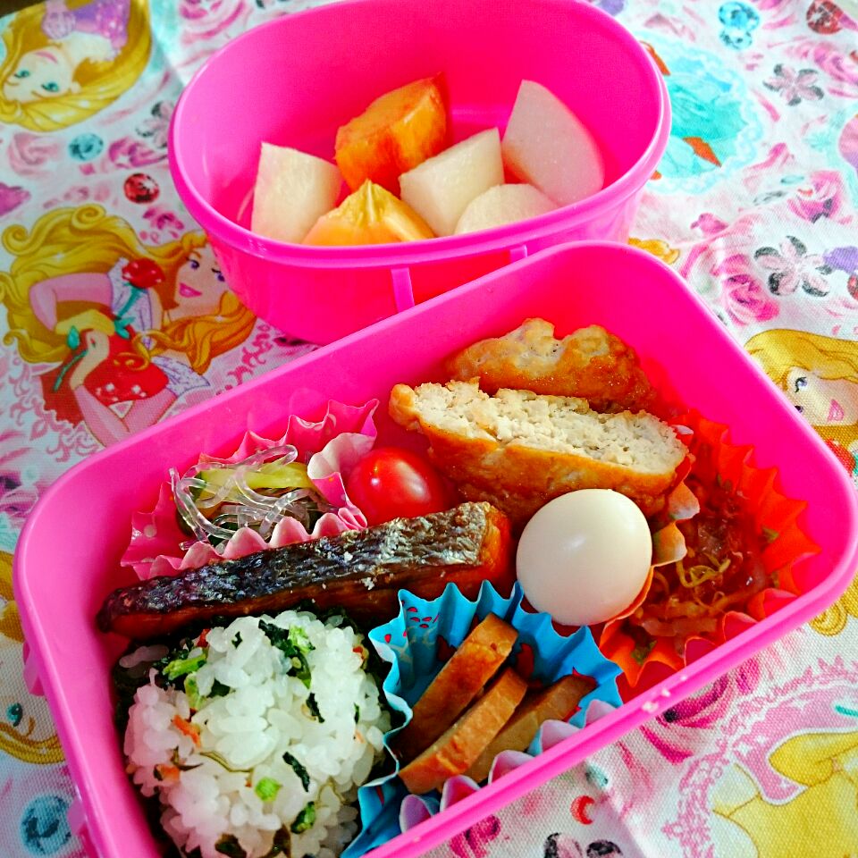 幼稚園❤お弁当