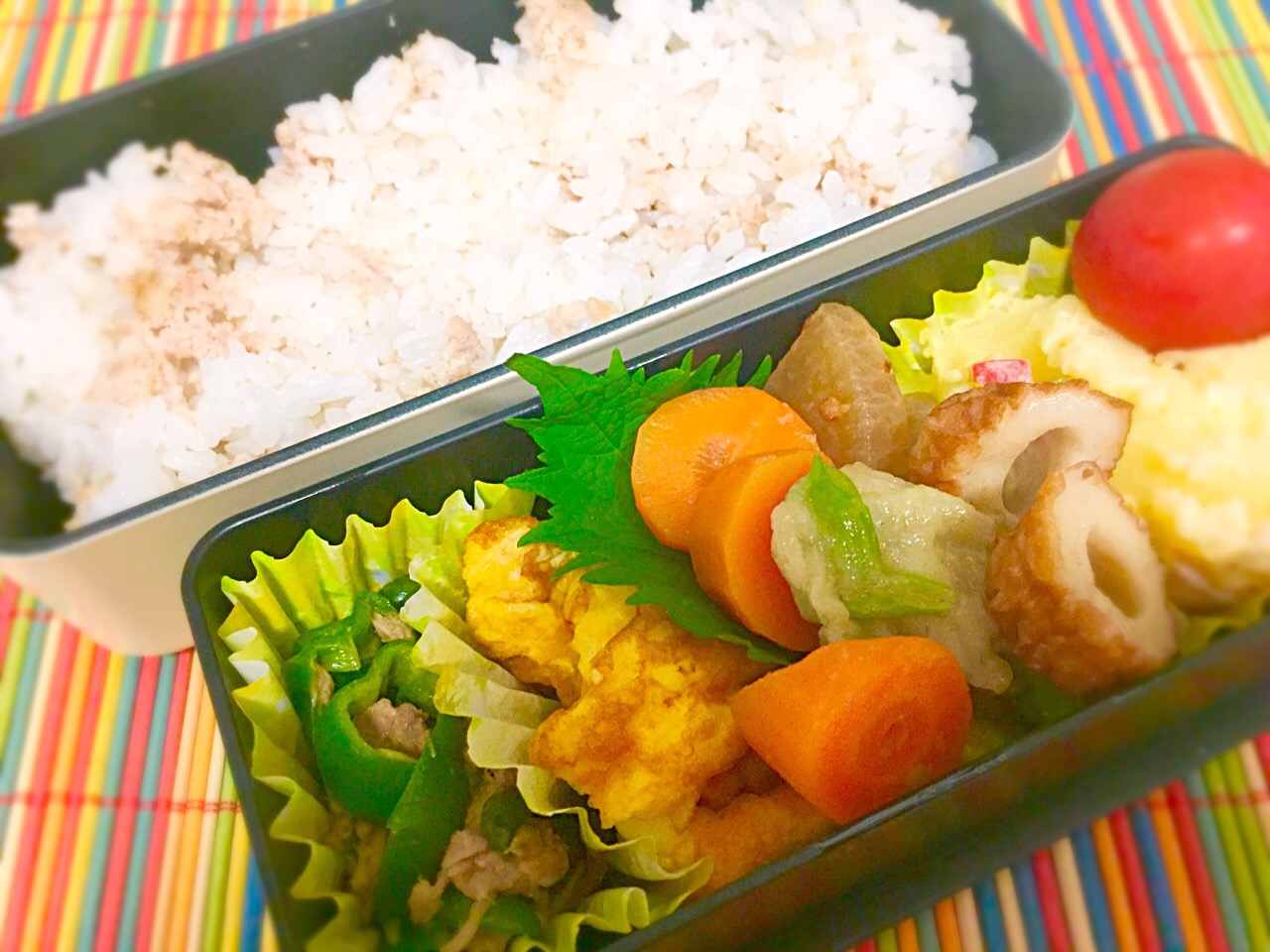 20170802?今日の旦那さん弁当?
#旦那さん弁当