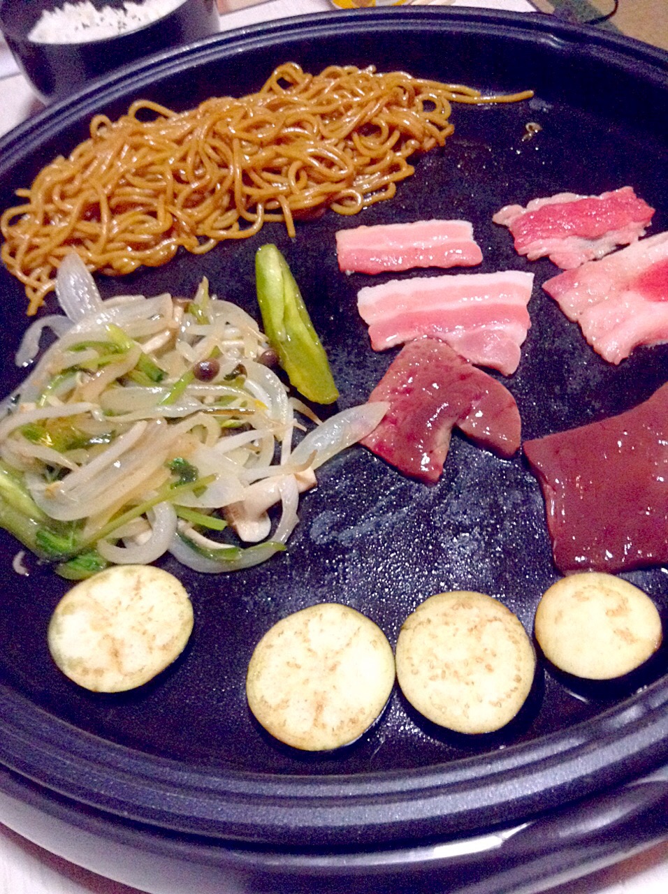 我が家は焼き肉屋さん〜