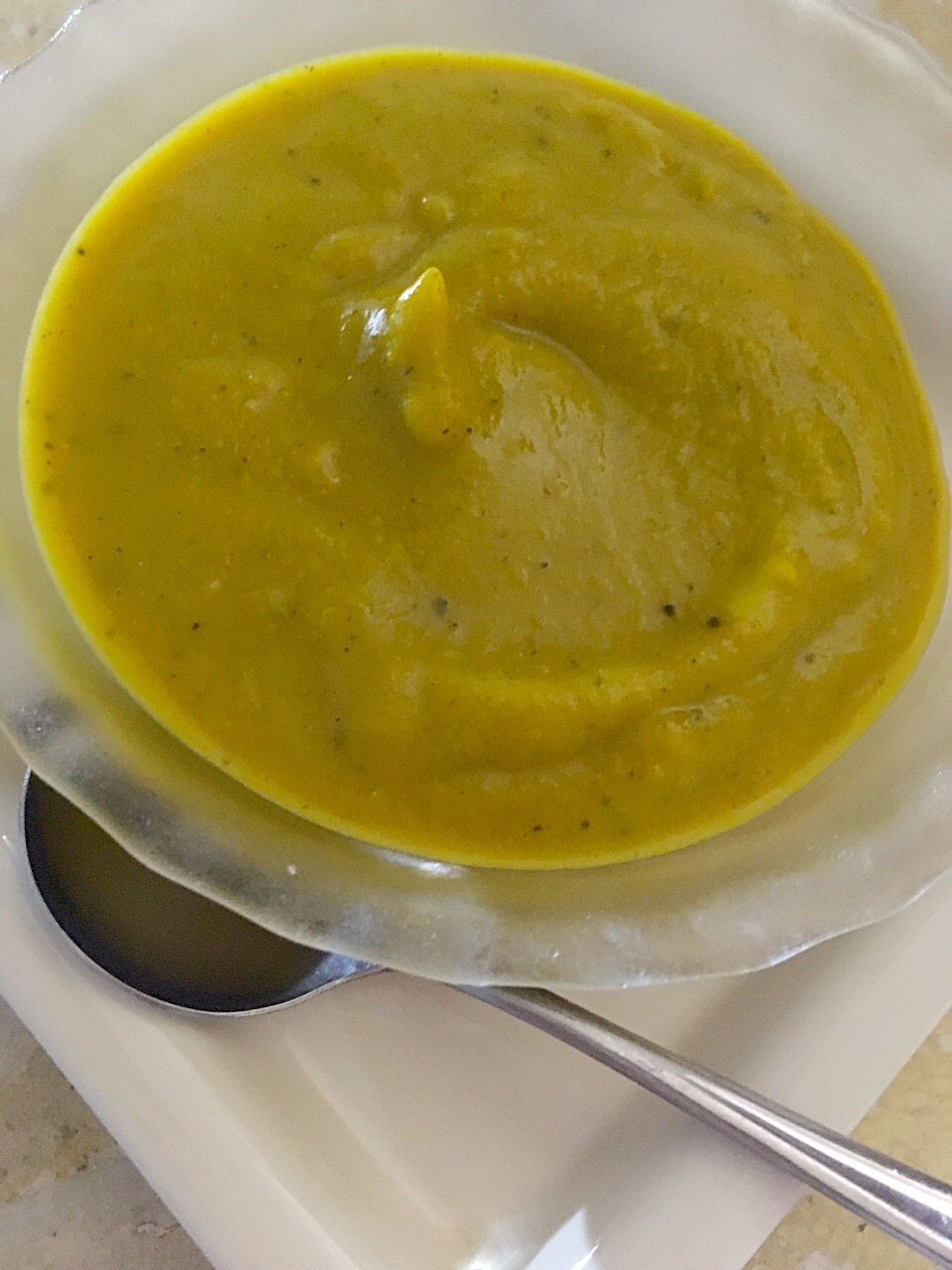 #南瓜の冷製スープ#夏野菜#野菜たっぷり #簡単料理 #野菜ソムリエ #おうちごはん #節約料理