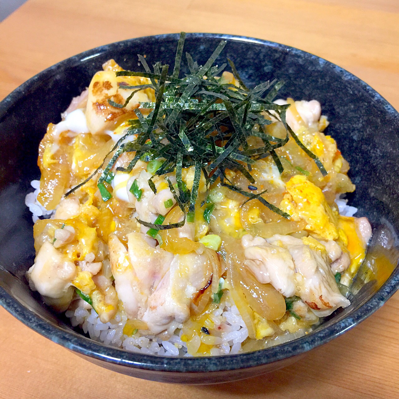 親子丼