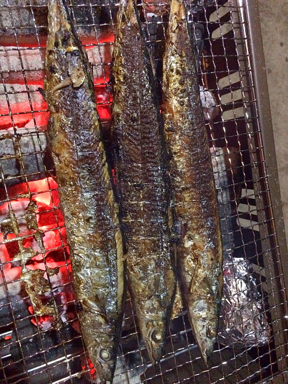 #秋刀魚