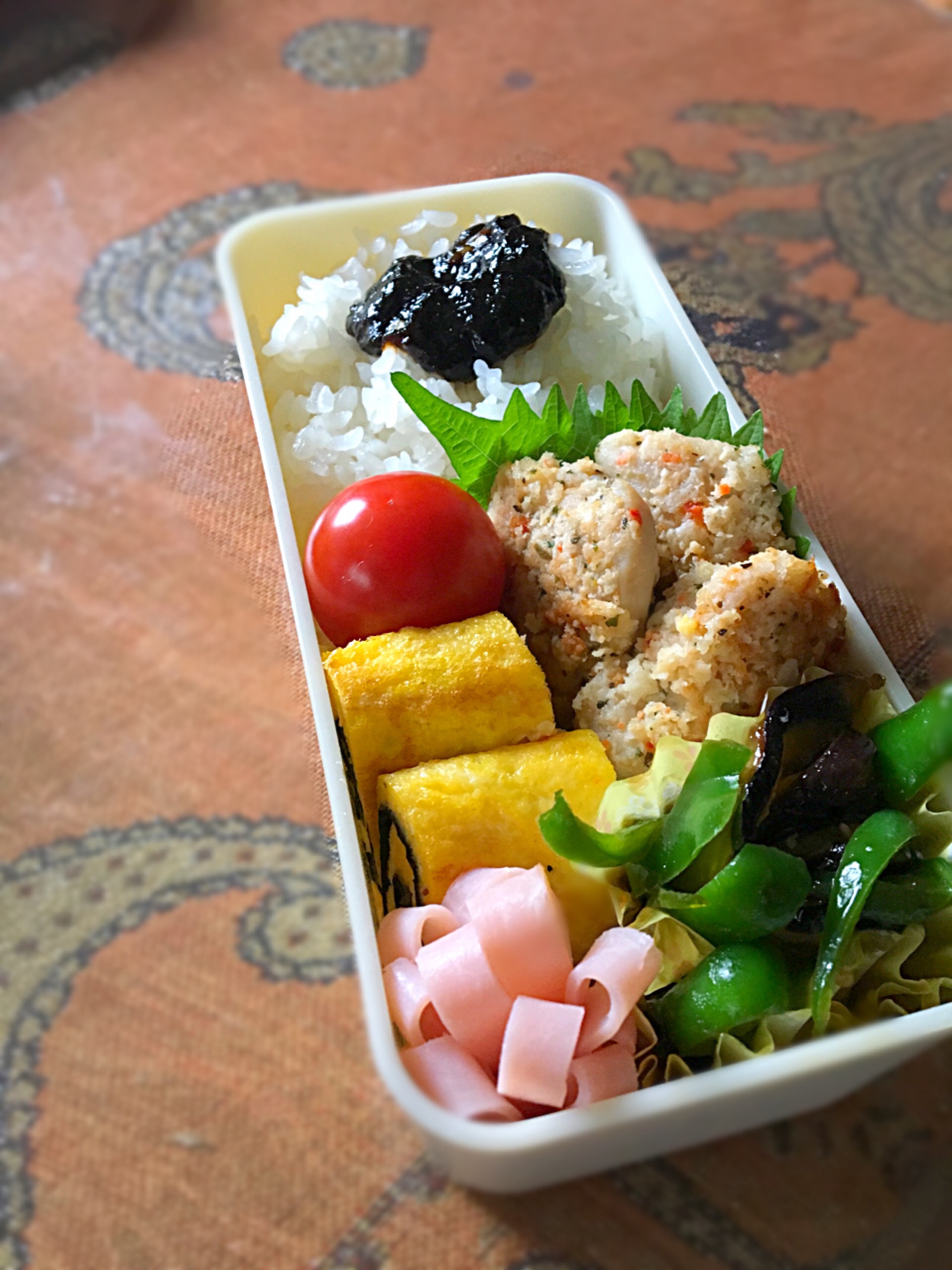 #お弁当 #お昼ご飯 

8.28 今日のお弁当?