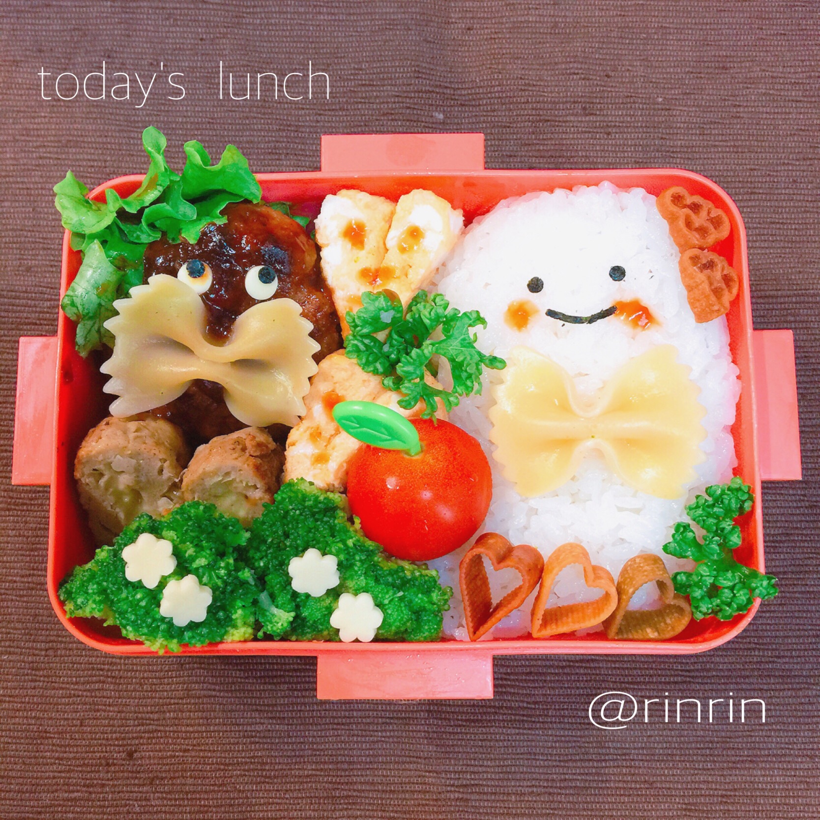 今日の娘のお弁当 Jkお弁当 ソースハンバーグ チーズインハンバーグ だし巻きたまご ハロウィン オバケちゃんおにぎり 分 Bento世界グランプリ17 ヤマサ醤油株式会社