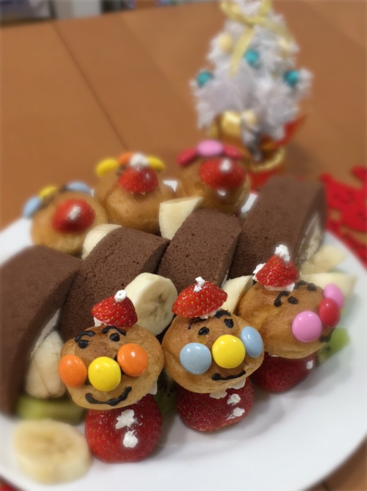 簡単おもてなしクリスマスデザート 子供が大喜び クリスマスパーティーグランプリ ヤマサ醤油株式会社