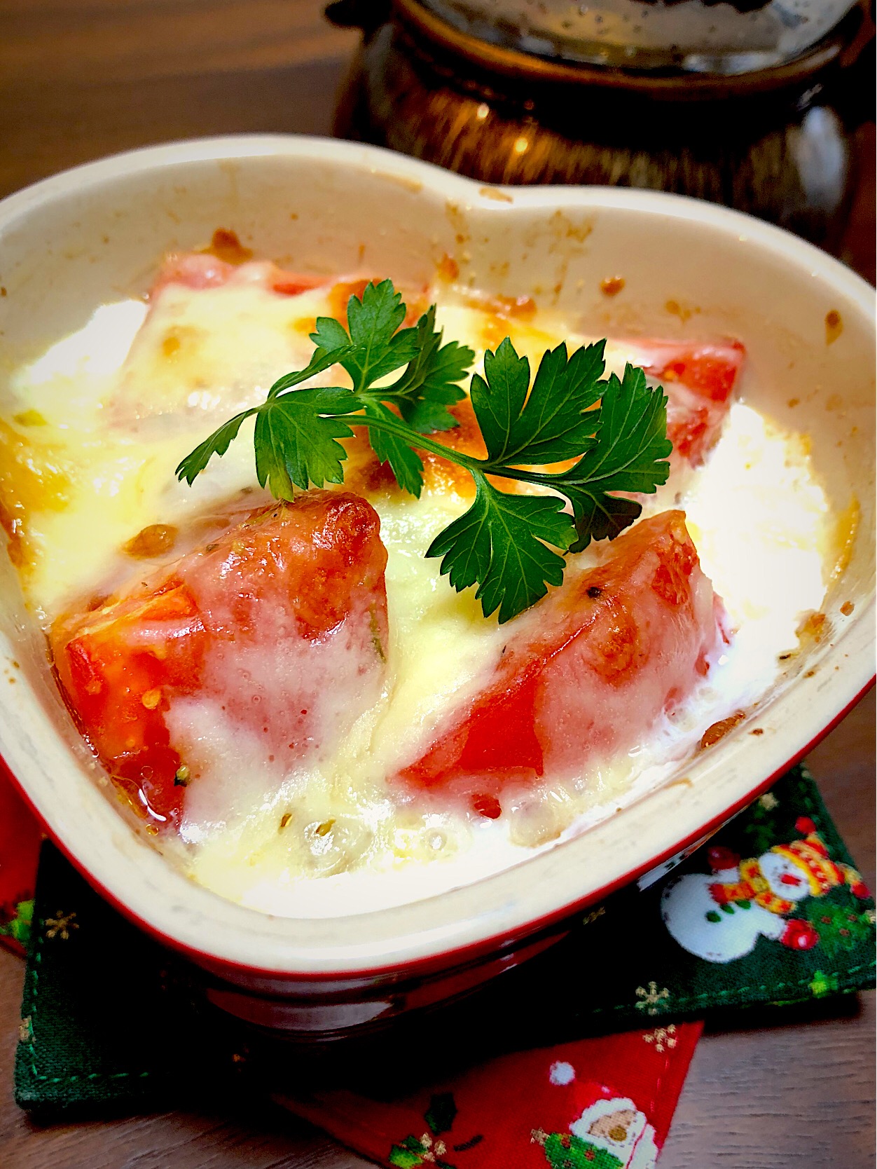 Norikoの料理 トマトココット