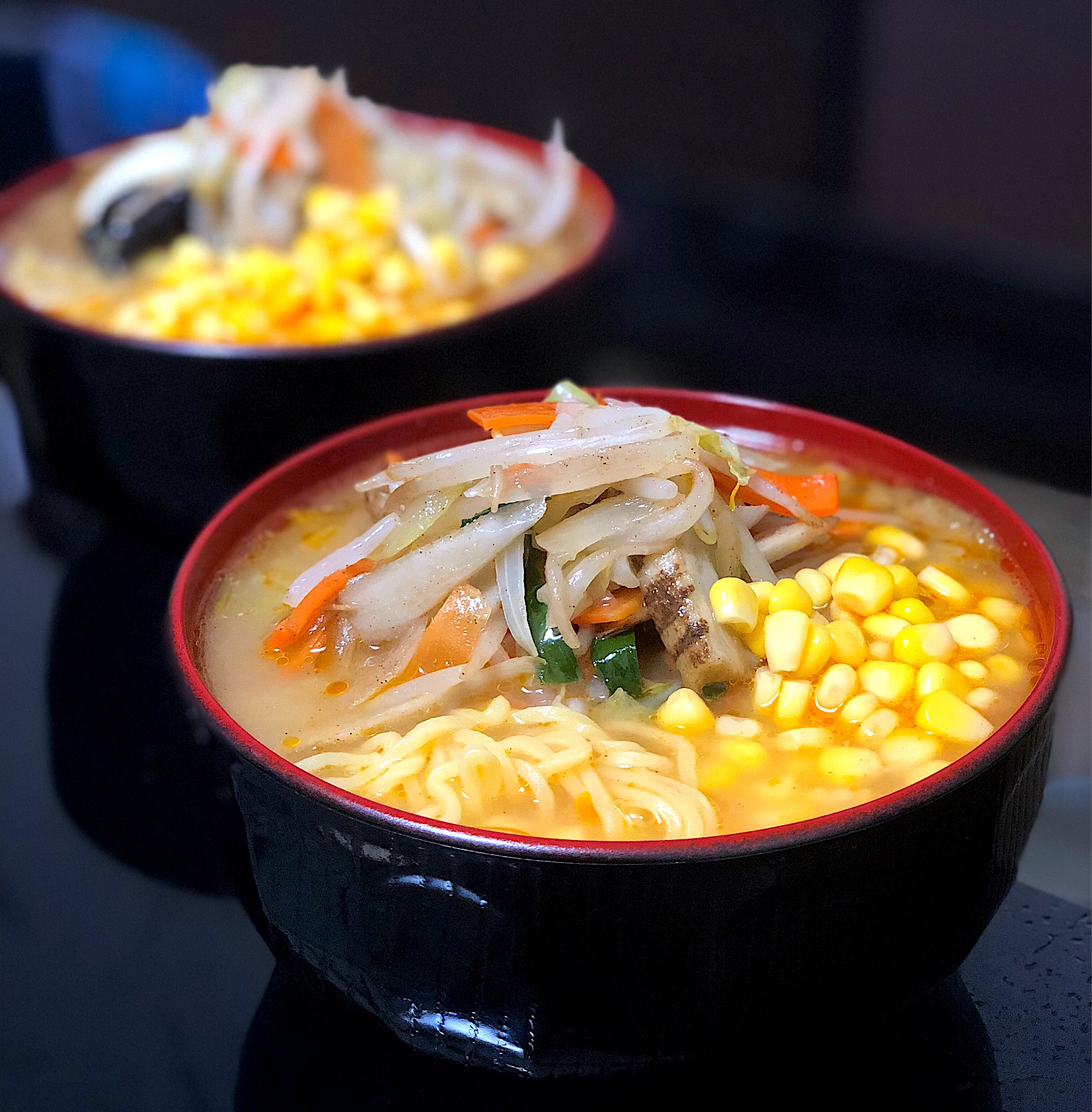 味噌ラーメン🍜