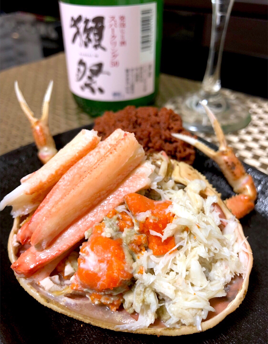 香箱蟹🦀