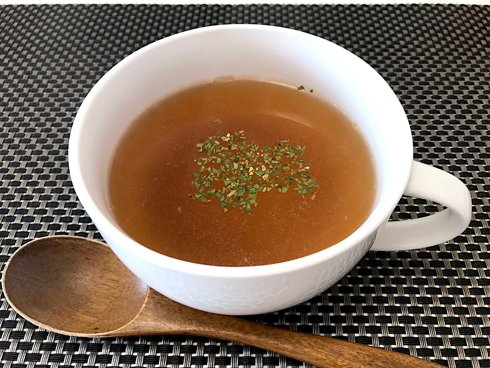 ボーンブロススープ