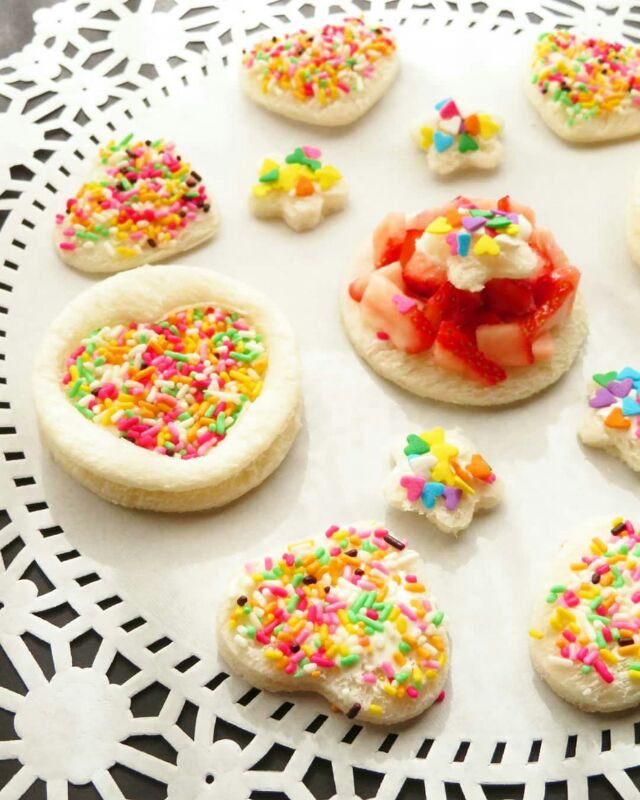 【Fairy Bread】 ／ オープンサンドグランプリ2018【ヤマサ醤油株式会社】