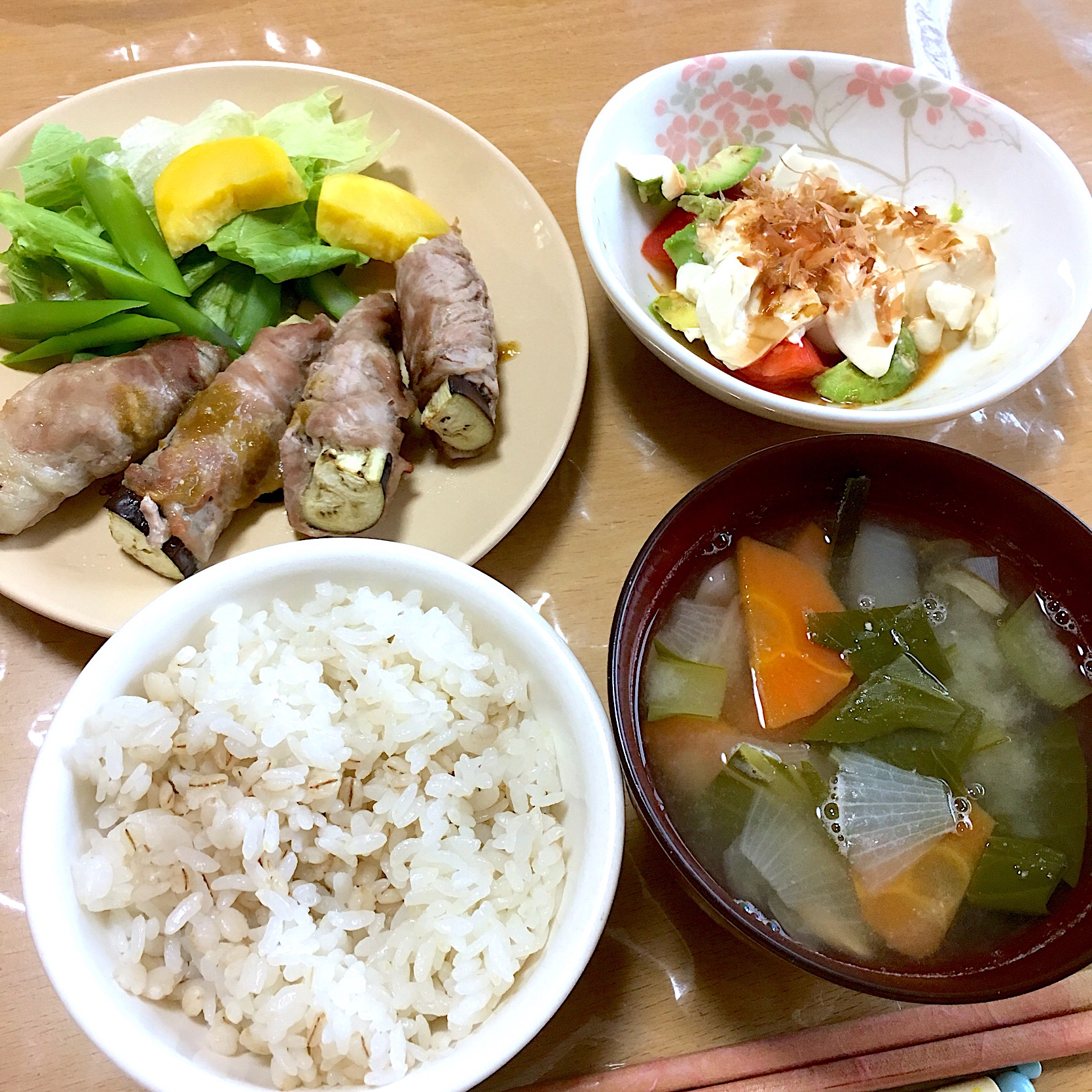 晩ご飯??